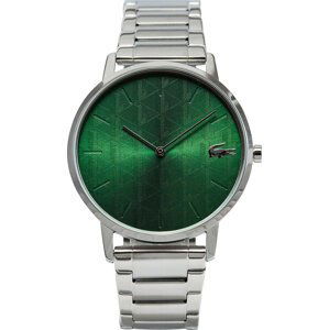 Hodinky Lacoste Crocorigin 2011311 Silver