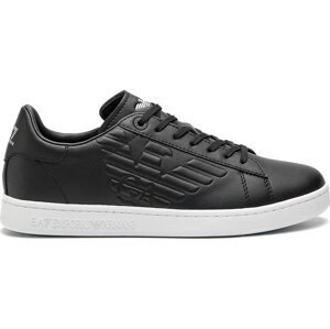 Sneakersy EA7 Emporio Armani X8X001 XCC51 00002 Black