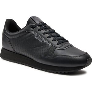 Sneakersy Boss Kai Runn Ltpf 50517382 Black 005