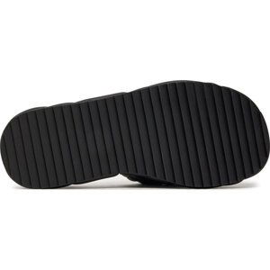 Nazouváky Kurt Geiger Kensington Puff Sandal 2017800109 Black