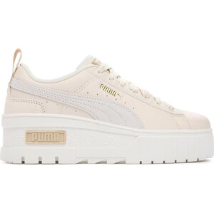 Sneakersy Puma Mayze Wedge Pastel Wns 388566 05 Alpine Snow