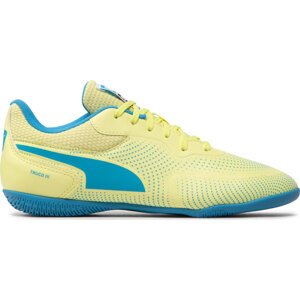 Boty Puma Truco III J Fresh Yellow/Bleu Azur/White