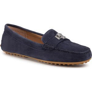 Mokasíny Lauren Ralph Lauren Barnsbury 802774705004 Navy