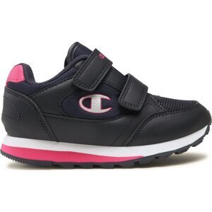 Sneakersy Champion Rr Champ Ii G Ps Low Cut Shoe S32756-BS501 Nny/Fucsia