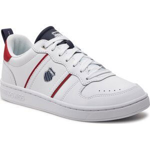 Sneakersy K-Swiss Lozan Match Lth 08903-119-M White/Samba/Peacoat 119