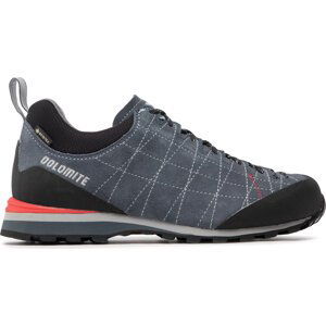 Trekingová obuv Dolomite Diagonal Gtx GORE-TEX 265781-1433011 Storm Grey/Fiery Red