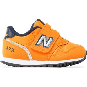 Sneakersy New Balance IZ373XH2 Oranžová