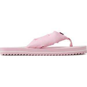 Žabky Tommy Jeans Flag Eva Beach Sandal EN0EN02111 Růžová