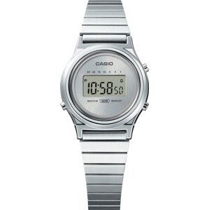 Hodinky Casio LA700WE-7AEF Silver