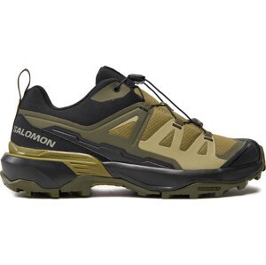 Sneakersy Salomon X Ultra 360 L47456000 Dried Herb / Olive Night / Black