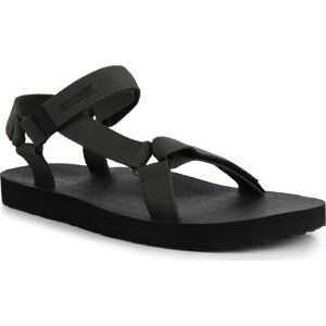 Sandály Regatta Vendeavour Sandal RMF811 DkKhaki/Blac 0JV