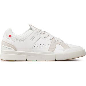 Sneakersy On The Roger Clubhouse 48.99141 White/Sand