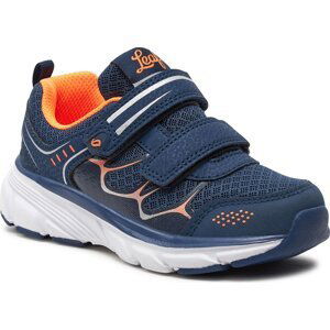 Sneakersy Leaf Tegen LTEGE101P Navy