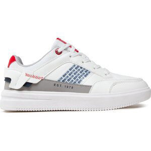 Sneakersy Big Star Shoes JJ174406 White