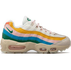 Boty Nike Air Max 95 DQ9323 200 Rattan/Sail/Pilgrim/Malachite