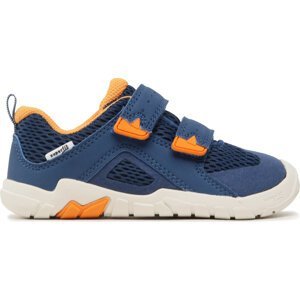 Sneakersy Superfit 1-006031-8000 M Blue/Orange