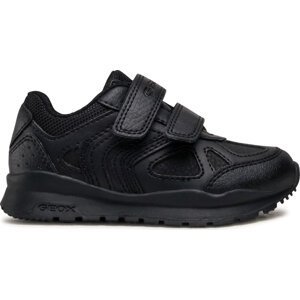 Sneakersy Geox J Pavel B. C J0415C 0BUCE C9999 M Black