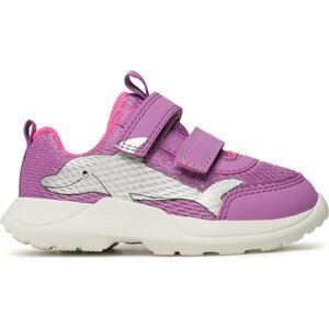 Sneakersy Superfit 1-006207-8500 M Lila/Pink
