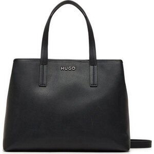 Kabelka Hugo Chris Satchel R. 50516680 Black 001