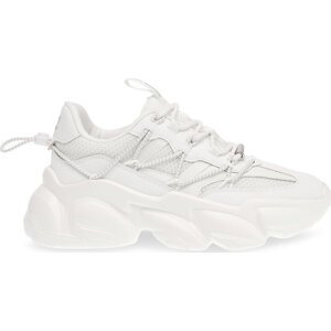 Sneakersy Steve Madden Spectator Sneaker SM11002961-04005-11E Bílá