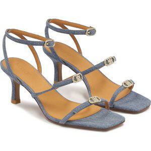 Sandály Kazar Lily 85837-TK-10 Blue