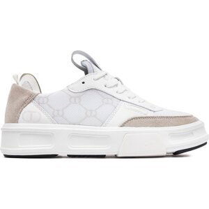 Sneakersy TWINSET 241TCP210 Bianco Ottico 00001