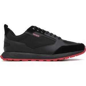 Sneakersy Hugo Icelin 50498329 Black 001