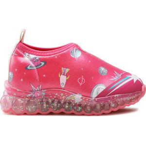 Sneakersy Bibi Roller Celebartion 1079178 Hot Pink/Print