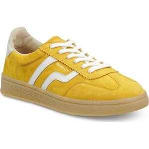 Sneakersy Gant Cuzima Sneaker 28533550 Yellow G30