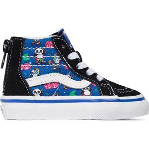 Sneakersy Vans Td Sk8-Hi Zip VN000XG5BOQ1 Black/Multi