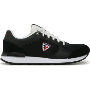 Sneakersy Rossignol Hrtg RNLMD48 Black