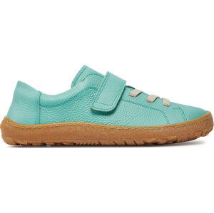 Sneakersy Froddo Barefoot Elastic G3130241-9 DD Mint 9