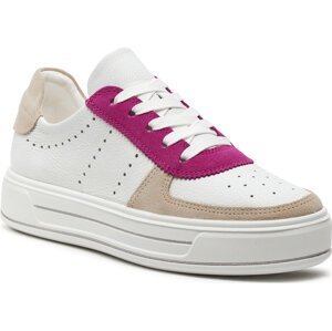 Sneakersy Ara Canberra 12-23007-14 Shell,Weiss,Pink