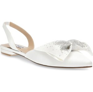 Sandály Steve Madden SM11003006-985 Ivory Satin