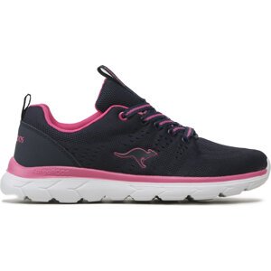 Sneakersy KangaRoos Kn-Clair 30027 000 4204 Dk Navy/Daisy Pink