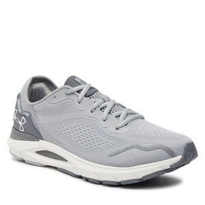 Boty Under Armour Ua Hovr Sonic 6 3026121-106 Mod Gray/Titan Gray/White