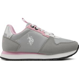 Sneakersy U.S. Polo Assn. Nobik NOBIK008 LGR