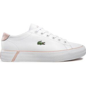 Sneakersy Lacoste Gripshot Bl 21 1 Cfa 7-41CFA00201Y9 Bílá