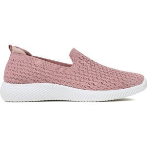 Sneakersy Clara Barson WSS20747-02 Růžová