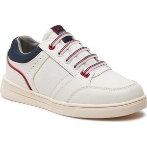 Sneakersy Mayoral 45569 White Red 18