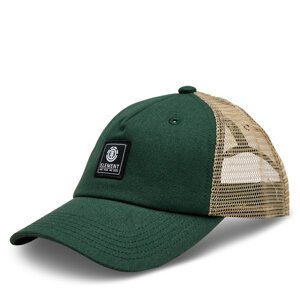 Kšiltovka Element Icon Mesh Cap ELYHA00137 Zelená