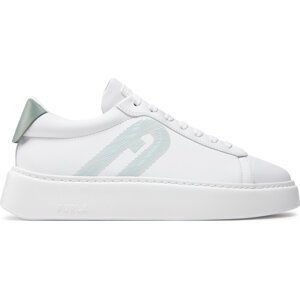 Sneakersy Furla Furlasport Lace-Up Sneaker T.3 YH58SPT-BX2765-2876S-44013600 Talco H+Mineral Green