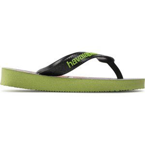 Žabky Havaianas MINECRAFT 41451250891 Olive