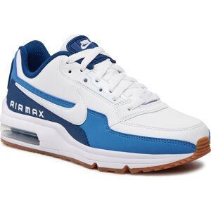 Boty Nike Air Max Ltd 3 687977 114 White/Whie/Coastal Blue