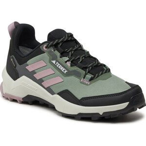 Boty adidas Terrex AX4 GORE-TEX Hiking IE2576 Silgrn/Prlofi/Cblack