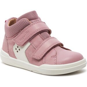 Sneakersy Superfit 1-000543-5510 S Pink/White