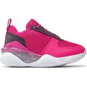 Sneakersy Bibi Line Flow 1139053 Pink New