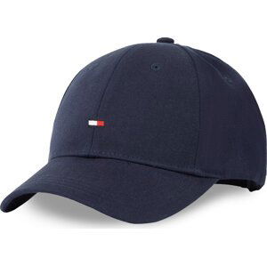 Kšiltovka Tommy Hilfiger Small Flag Cap AU0AU01528 Space Blue DW6