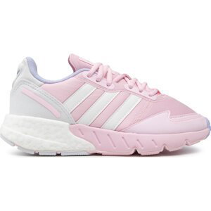 Boty adidas Zx 1K Boost W H02936 Clear Pink/Cloud White/Violet Tone