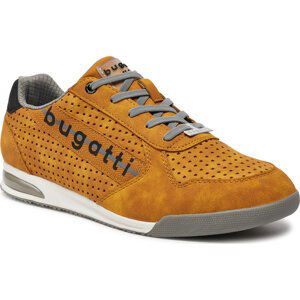 Sneakersy Bugatti 321A38015000 Yellow 5000